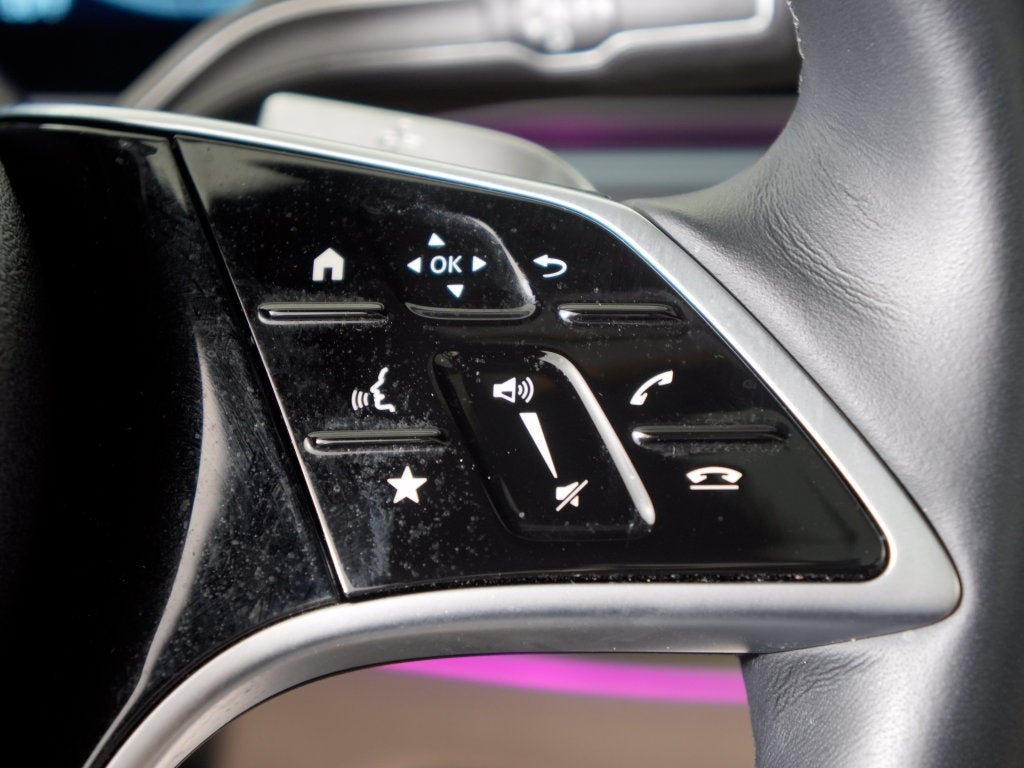 2025 Mercedes-Benz GLS GLS 450 4MATIC®