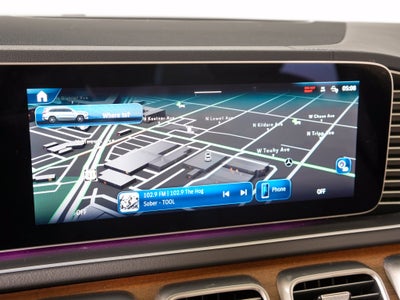 2025 Mercedes-Benz GLS GLS 450 4MATIC®
