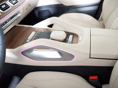 2025 Mercedes-Benz GLS GLS 450 4MATIC®