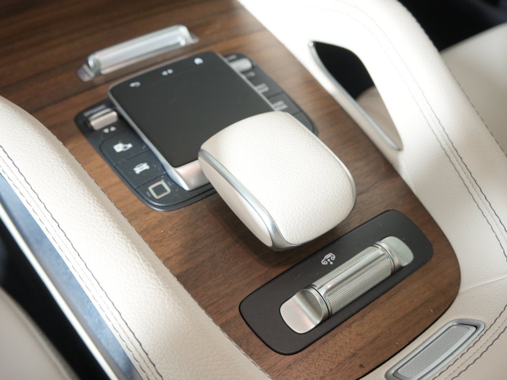 2025 Mercedes-Benz GLS GLS 450 4MATIC®