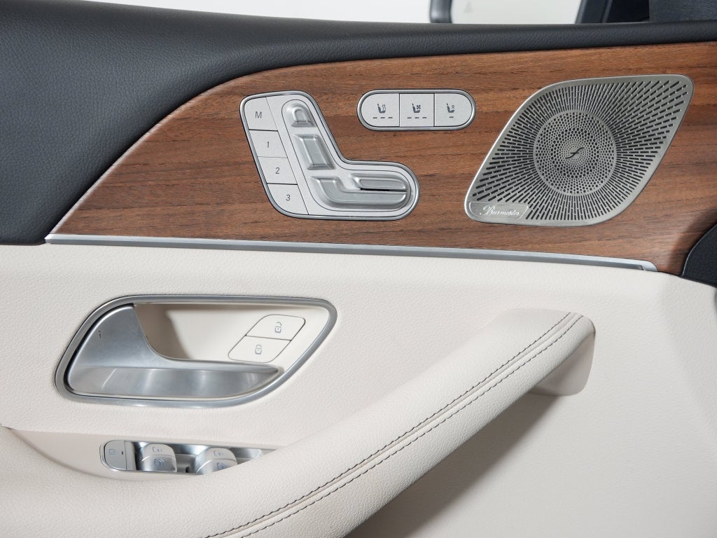 2025 Mercedes-Benz GLS GLS 450 4MATIC®