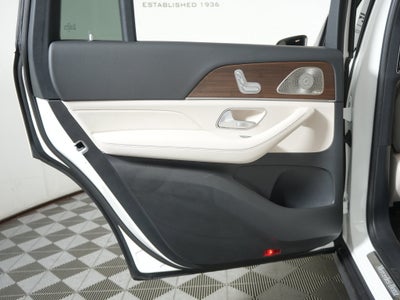 2025 Mercedes-Benz GLS GLS 450 4MATIC®