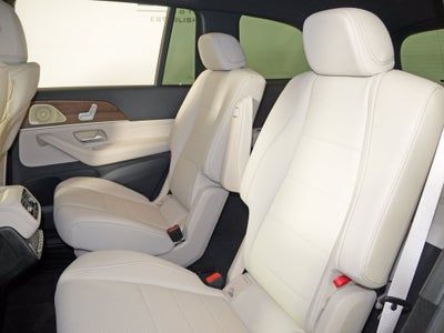 2025 Mercedes-Benz GLS GLS 450 4MATIC®