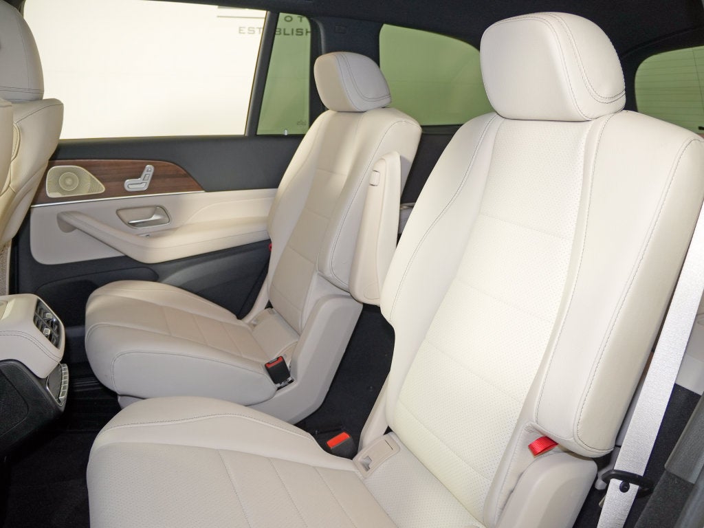 2025 Mercedes-Benz GLS GLS 450 4MATIC®