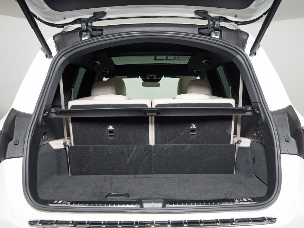 2025 Mercedes-Benz GLS GLS 450 4MATIC®