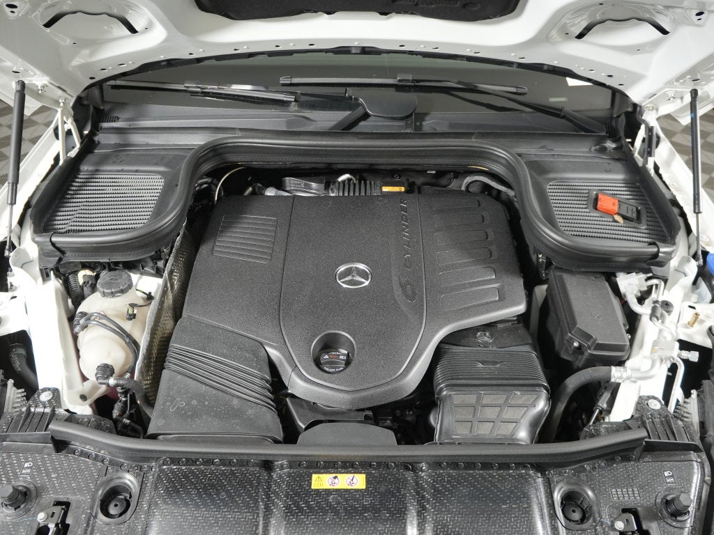 2025 Mercedes-Benz GLS GLS 450 4MATIC®