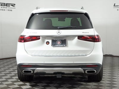 2025 Mercedes-Benz GLS GLS 450 4MATIC®