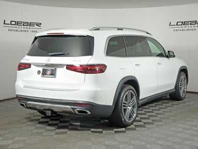 2025 Mercedes-Benz GLS GLS 450 4MATIC®