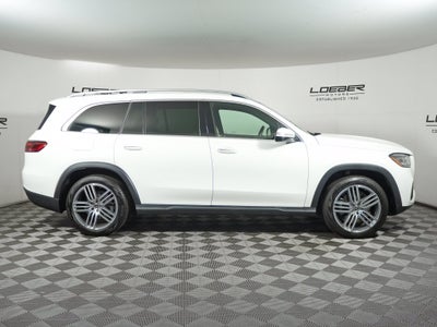 2025 Mercedes-Benz GLS GLS 450 4MATIC®