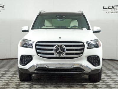 2025 Mercedes-Benz GLS GLS 450 4MATIC®