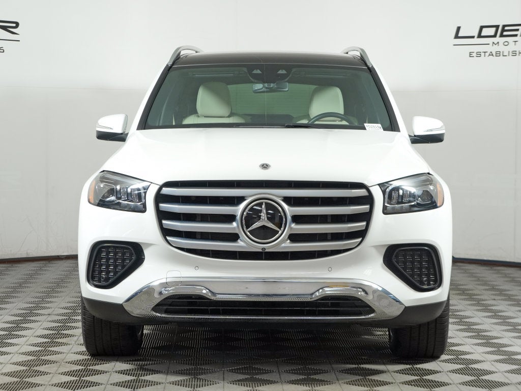 2025 Mercedes-Benz GLS GLS 450 4MATIC®