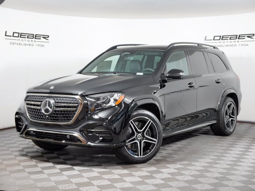 2027 Mercedes-Benz GLS GLS 450 4MATIC®