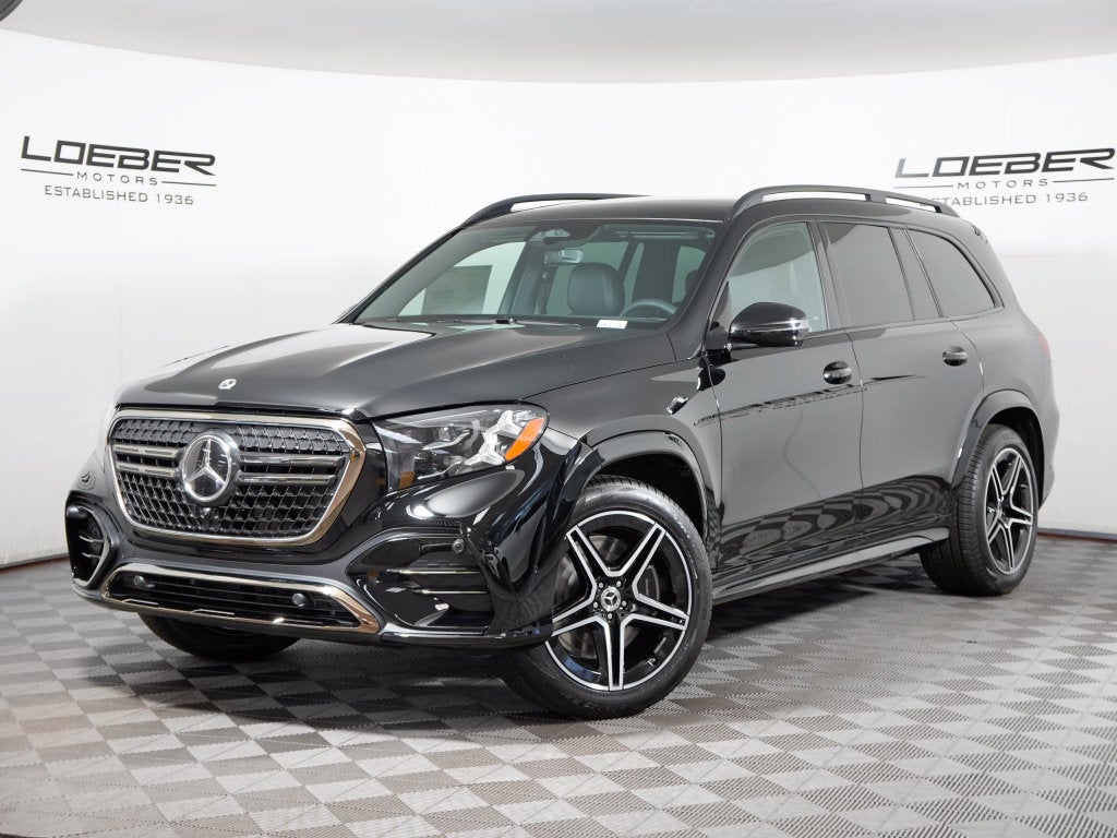 2027 Mercedes-Benz GLS GLS 450 4MATIC®