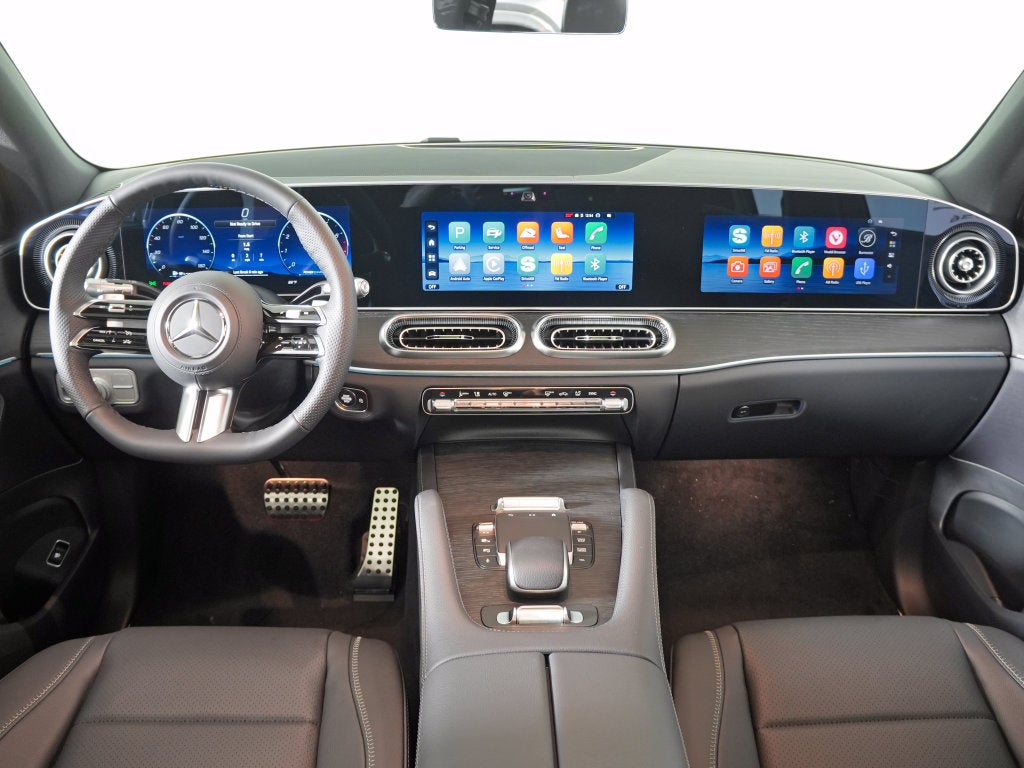 2027 Mercedes-Benz GLS GLS 450 4MATIC®