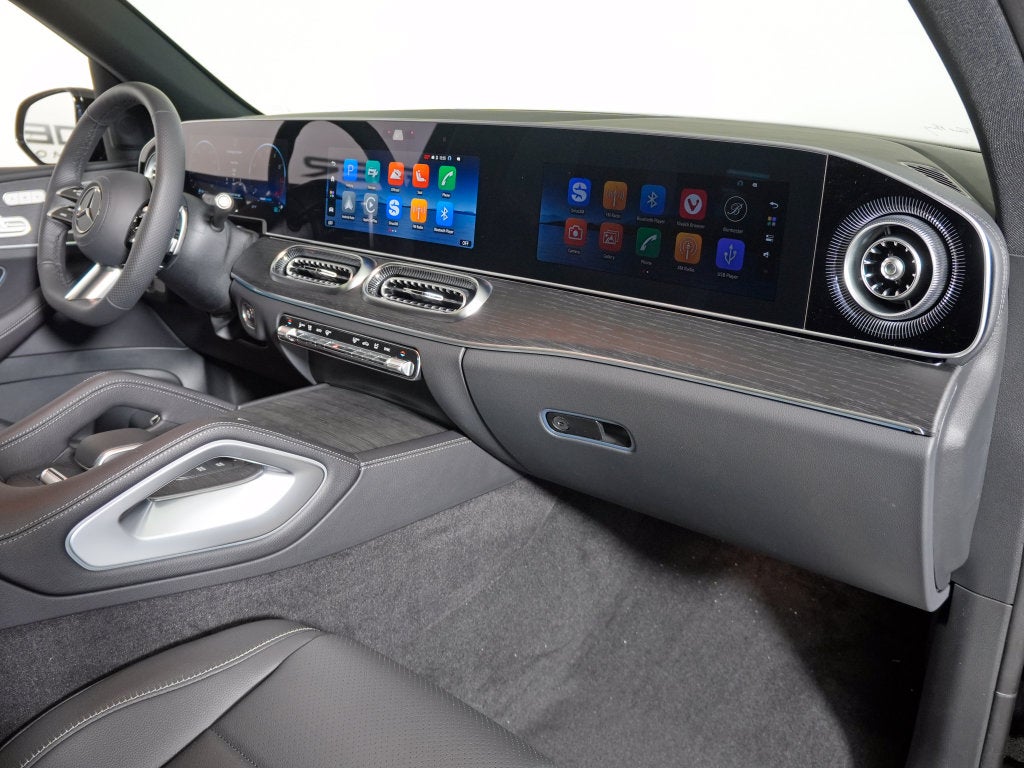 2027 Mercedes-Benz GLS GLS 450 4MATIC®