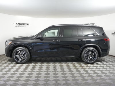 2027 Mercedes-Benz GLS GLS 450 4MATIC®