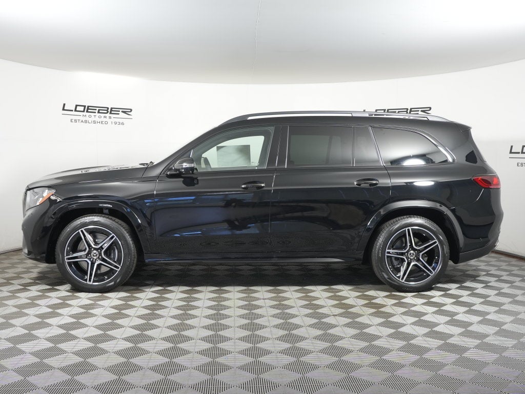 2027 Mercedes-Benz GLS GLS 450 4MATIC®