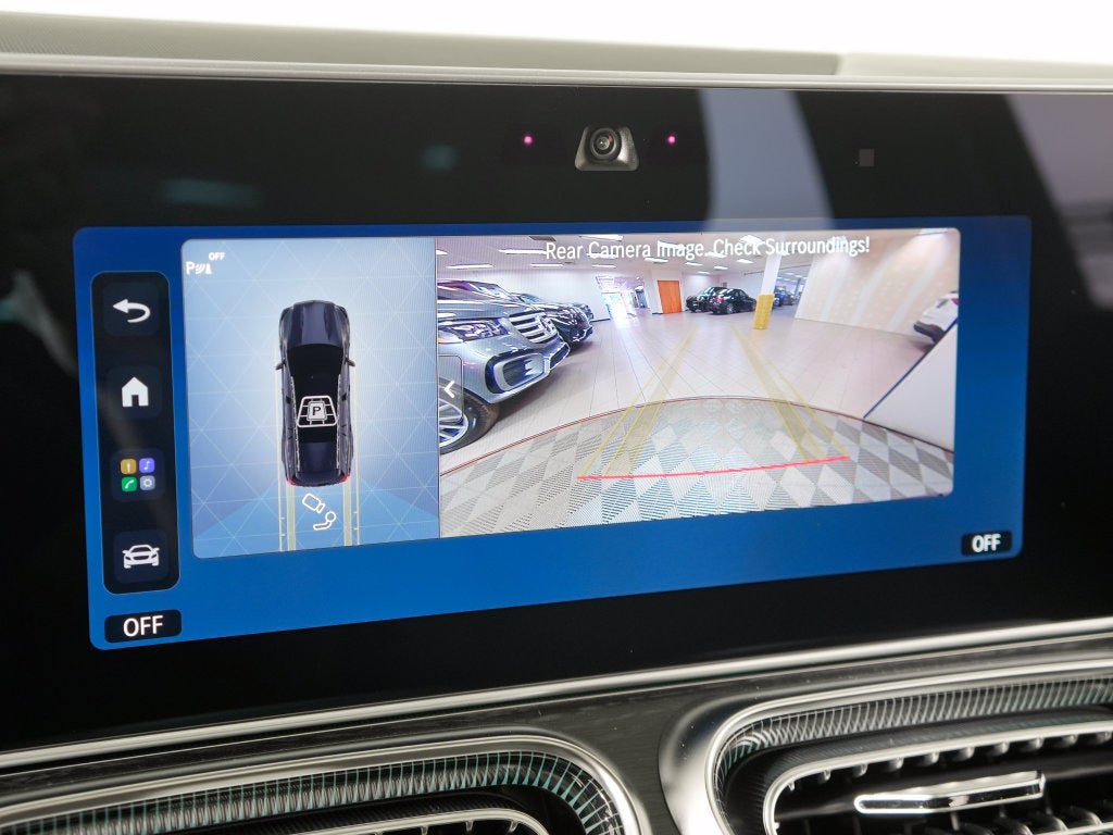 2027 Mercedes-Benz GLS GLS 450 4MATIC®