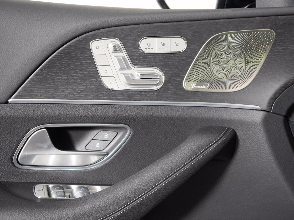2027 Mercedes-Benz GLS GLS 450 4MATIC®