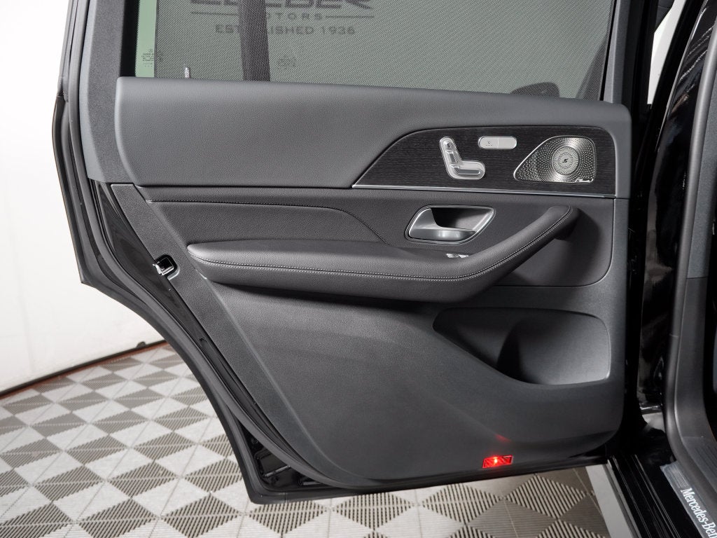 2027 Mercedes-Benz GLS GLS 450 4MATIC®