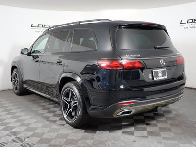 2027 Mercedes-Benz GLS GLS 450 4MATIC®