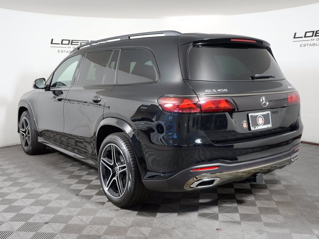 2027 Mercedes-Benz GLS GLS 450 4MATIC®