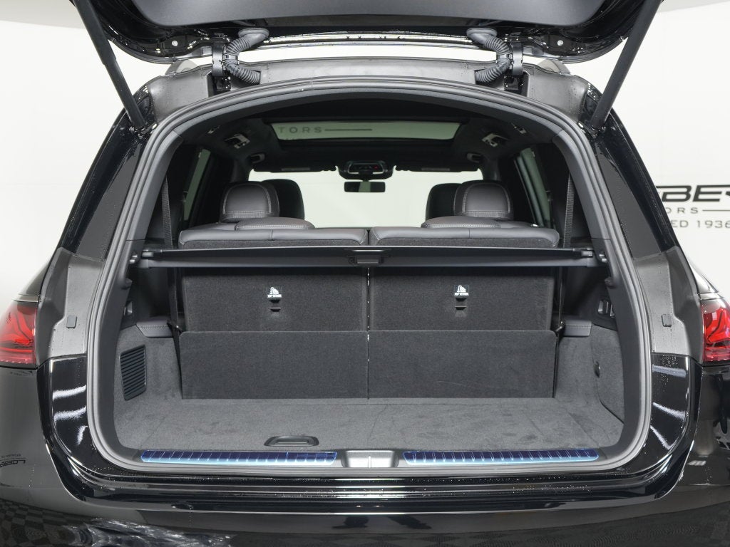 2027 Mercedes-Benz GLS GLS 450 4MATIC®