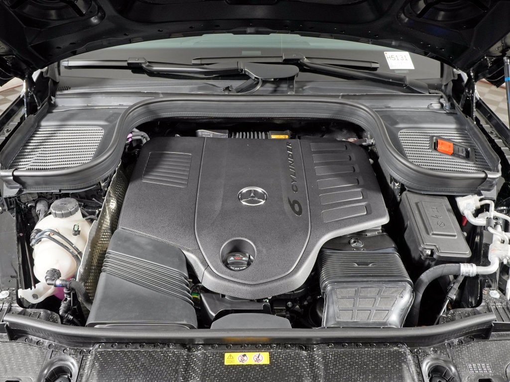 2027 Mercedes-Benz GLS GLS 450 4MATIC®
