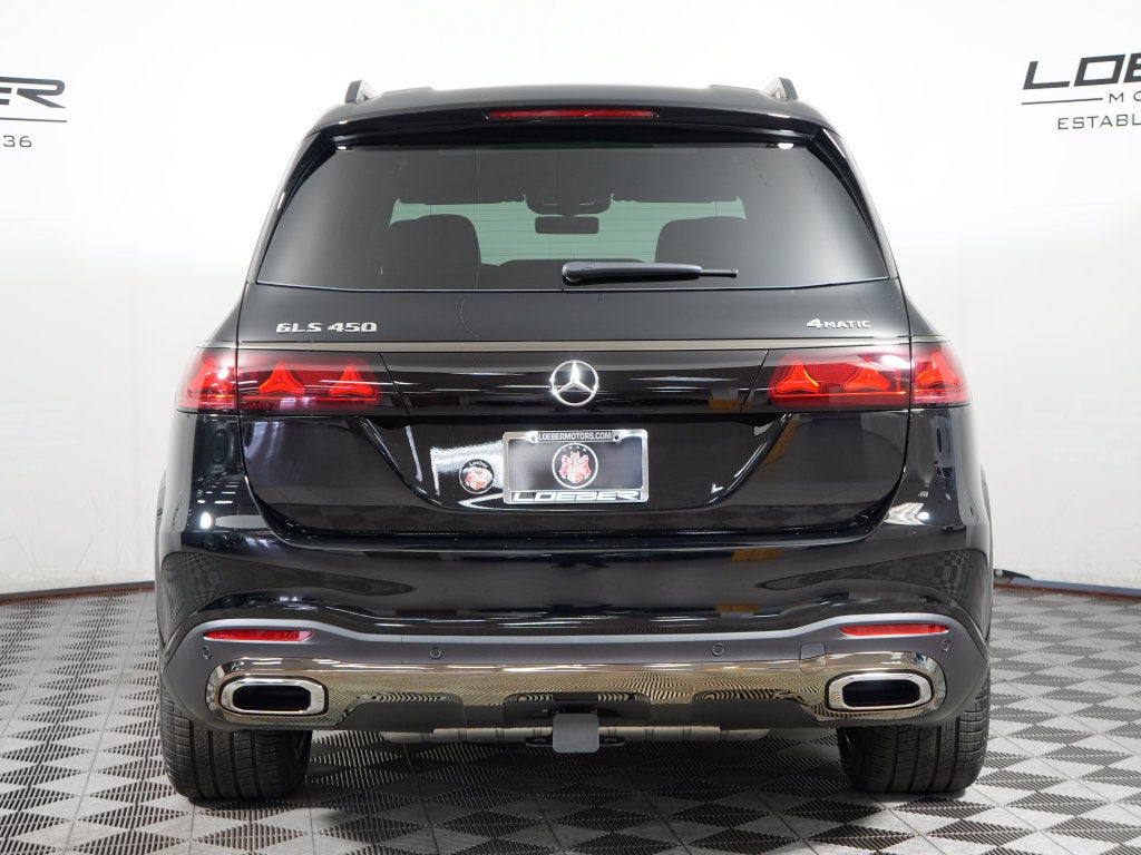 2027 Mercedes-Benz GLS GLS 450 4MATIC®