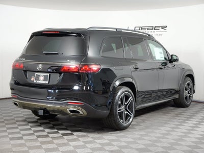 2027 Mercedes-Benz GLS GLS 450 4MATIC®