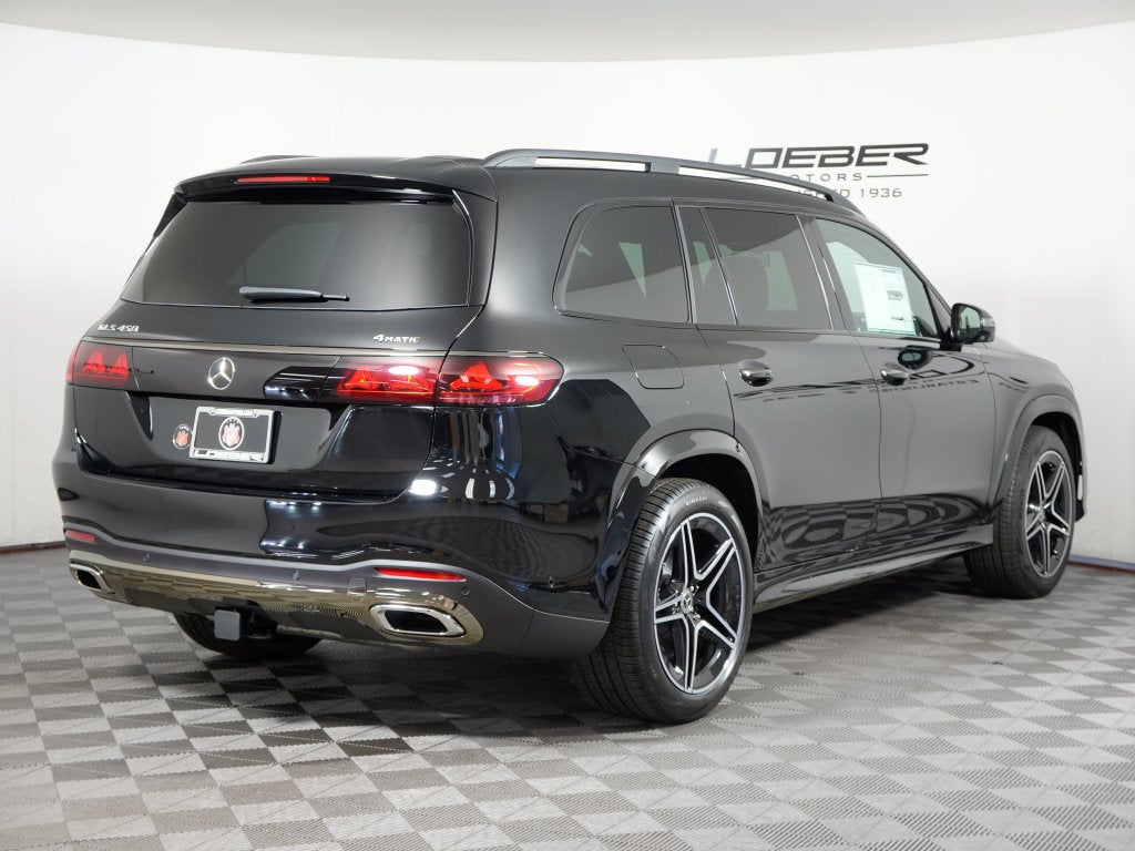 2027 Mercedes-Benz GLS GLS 450 4MATIC®