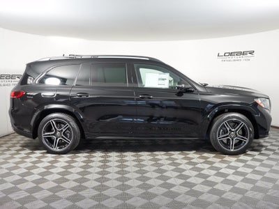 2027 Mercedes-Benz GLS GLS 450 4MATIC®