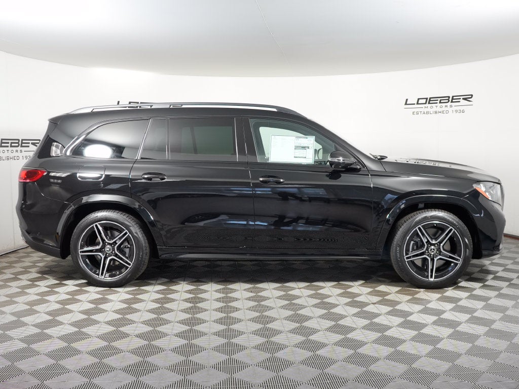 2027 Mercedes-Benz GLS GLS 450 4MATIC®