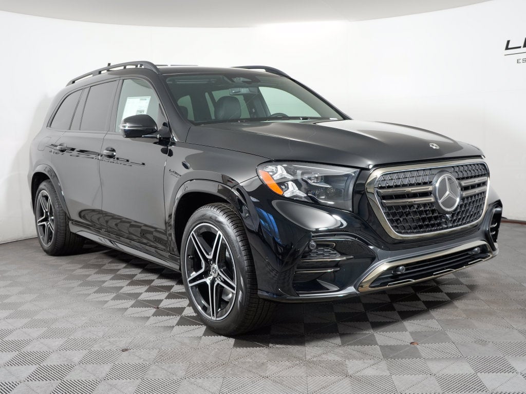 2027 Mercedes-Benz GLS GLS 450 4MATIC®