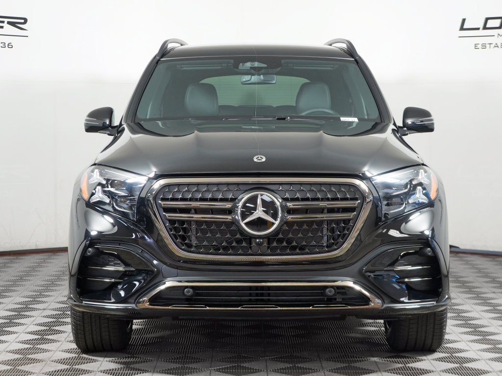 2027 Mercedes-Benz GLS GLS 450 4MATIC®