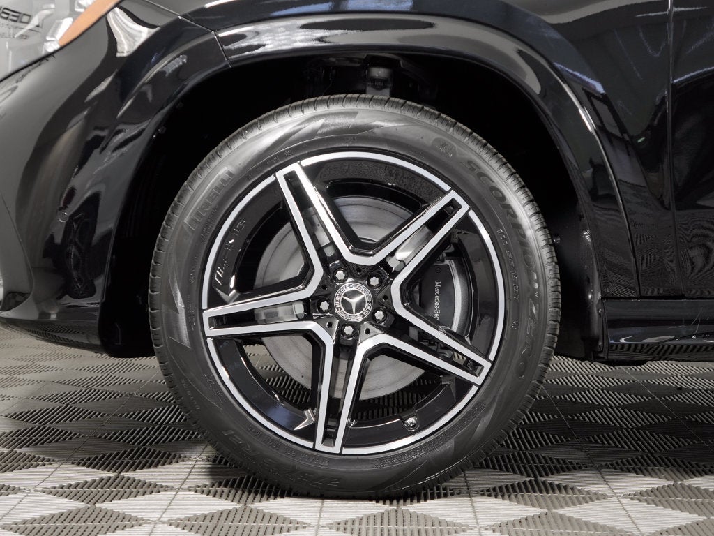2027 Mercedes-Benz GLS GLS 450 4MATIC®
