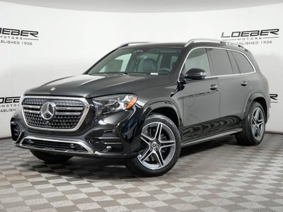 2027 Mercedes-Benz GLS GLS 450 4MATIC®