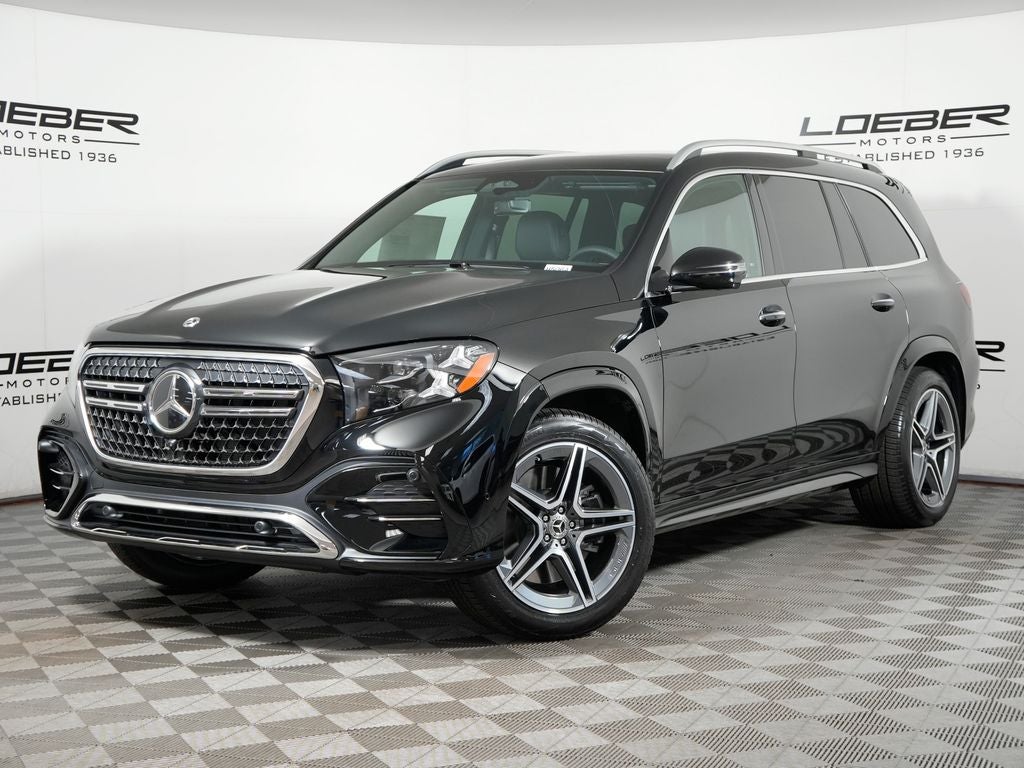 2027 Mercedes-Benz GLS GLS 450 4MATIC®