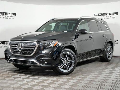 2027 Mercedes-Benz GLS GLS 450 4MATIC®