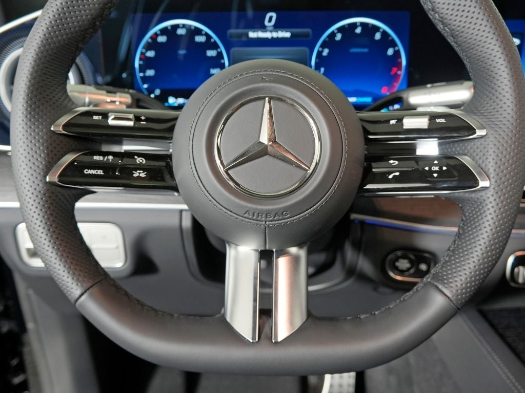 2027 Mercedes-Benz GLS GLS 450 4MATIC®