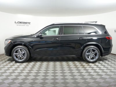 2027 Mercedes-Benz GLS GLS 450 4MATIC®