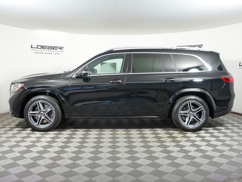 2027 Mercedes-Benz GLS GLS 450 4MATIC®