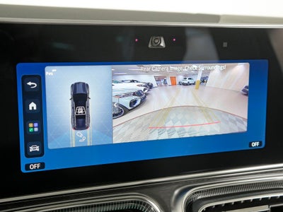2027 Mercedes-Benz GLS GLS 450 4MATIC®