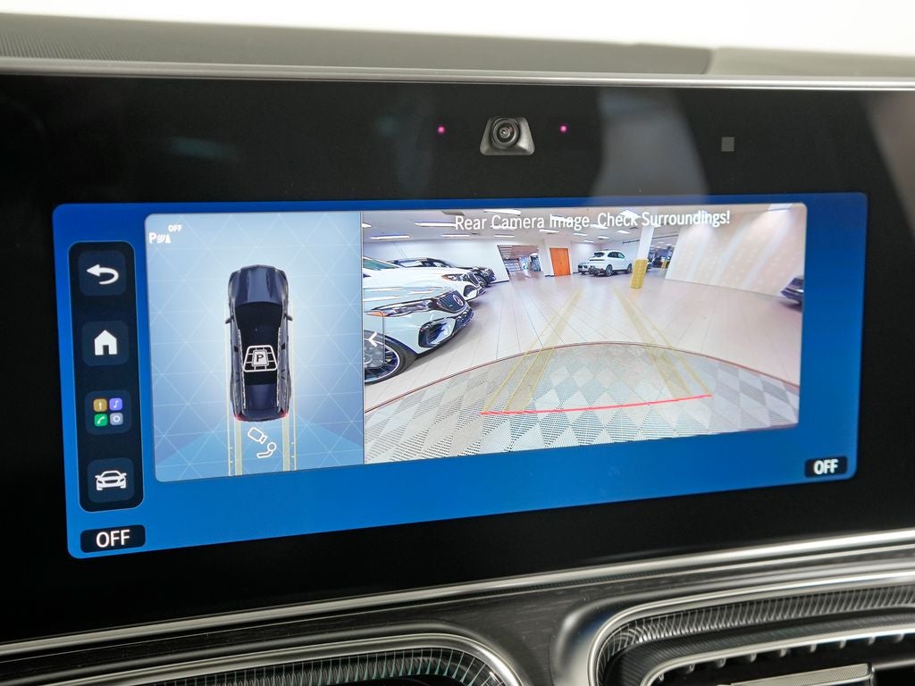 2027 Mercedes-Benz GLS GLS 450 4MATIC®