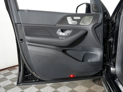 2027 Mercedes-Benz GLS GLS 450 4MATIC®