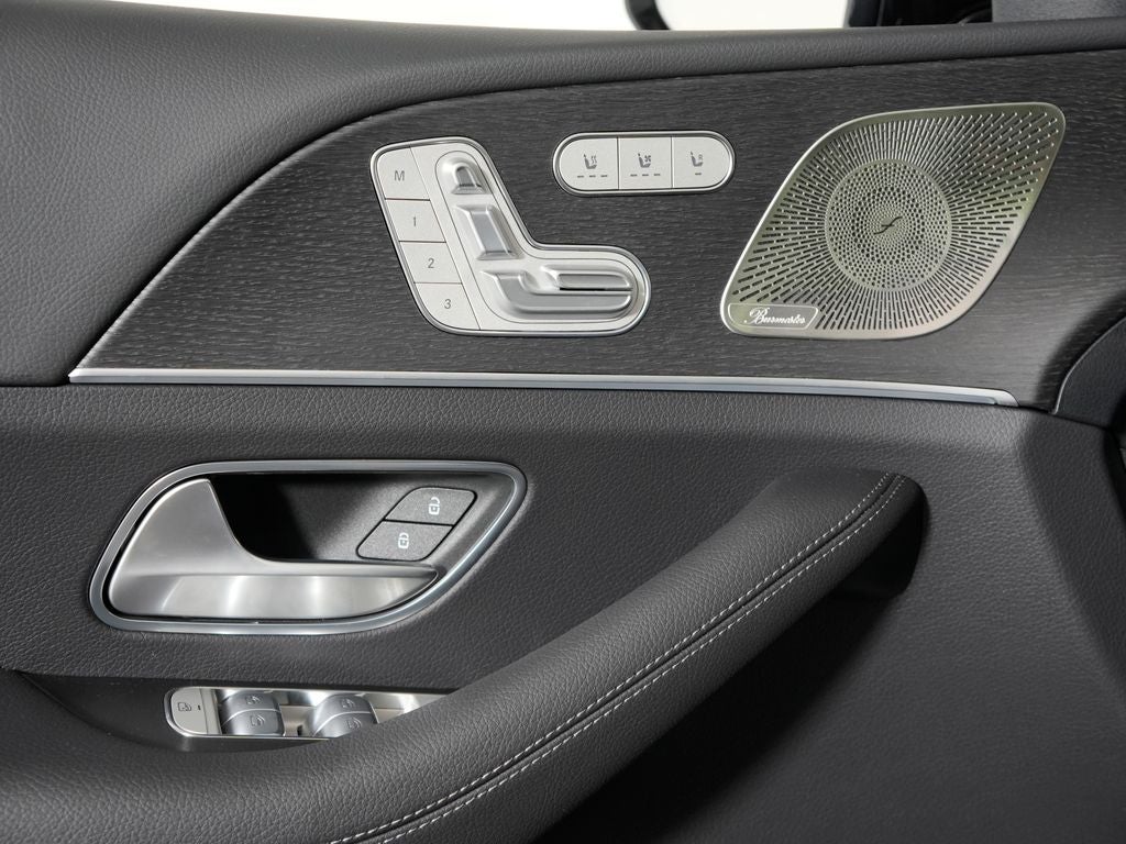 2027 Mercedes-Benz GLS GLS 450 4MATIC®
