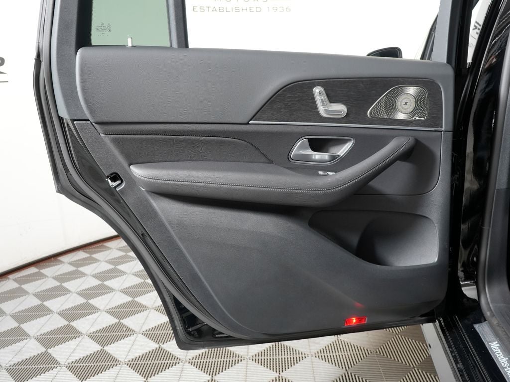 2027 Mercedes-Benz GLS GLS 450 4MATIC®