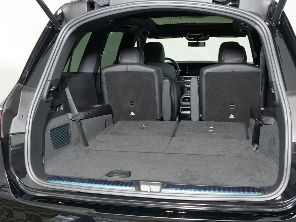 2027 Mercedes-Benz GLS GLS 450 4MATIC®