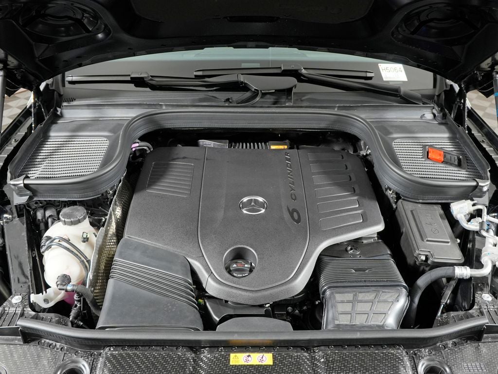 2027 Mercedes-Benz GLS GLS 450 4MATIC®