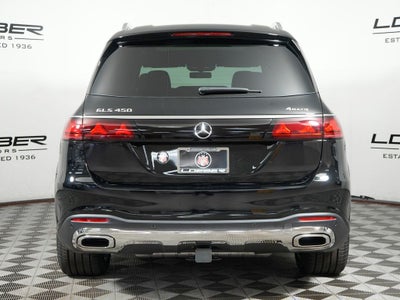 2027 Mercedes-Benz GLS GLS 450 4MATIC®